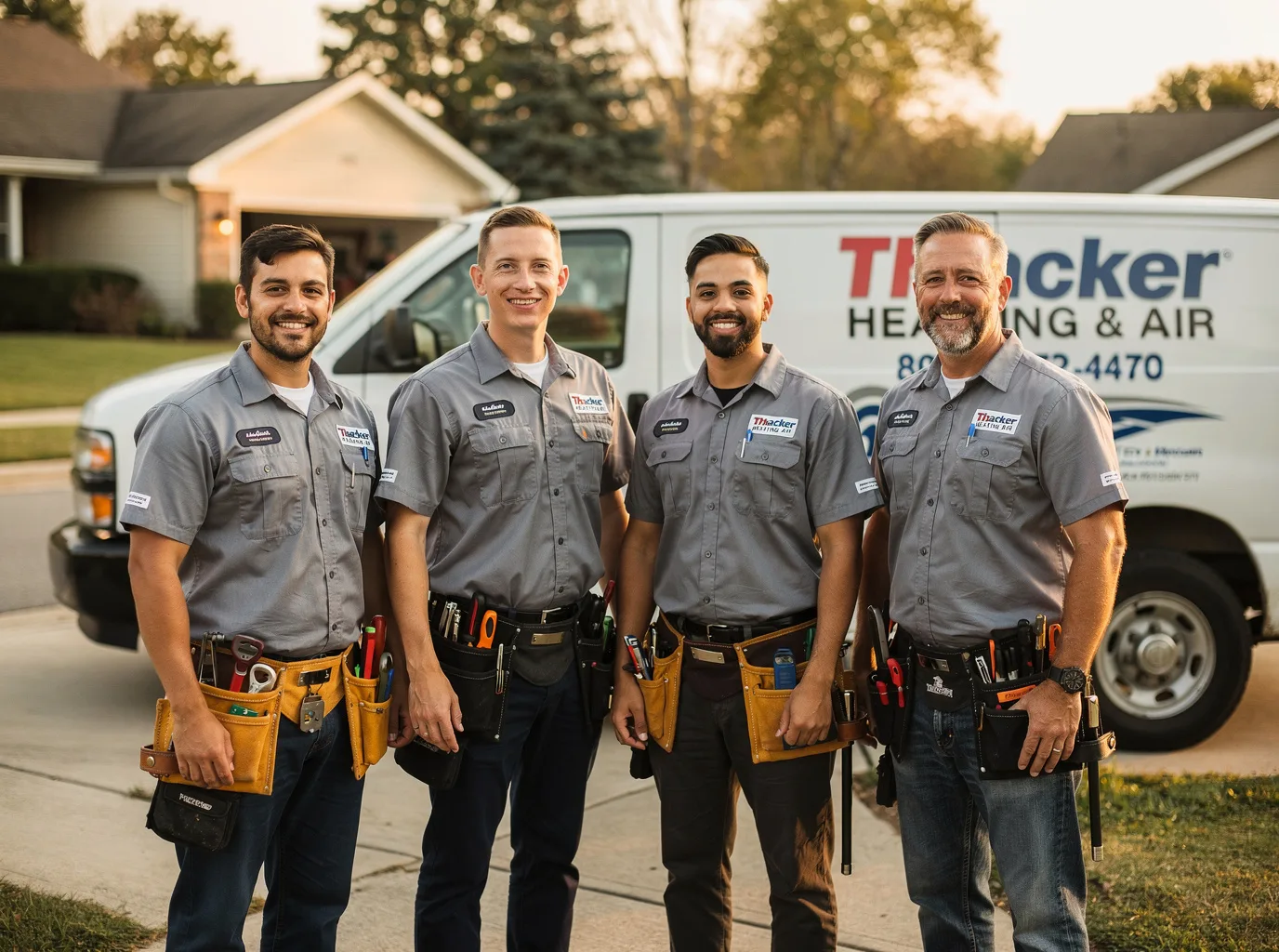 Ac Repair company in West College Corner, IN