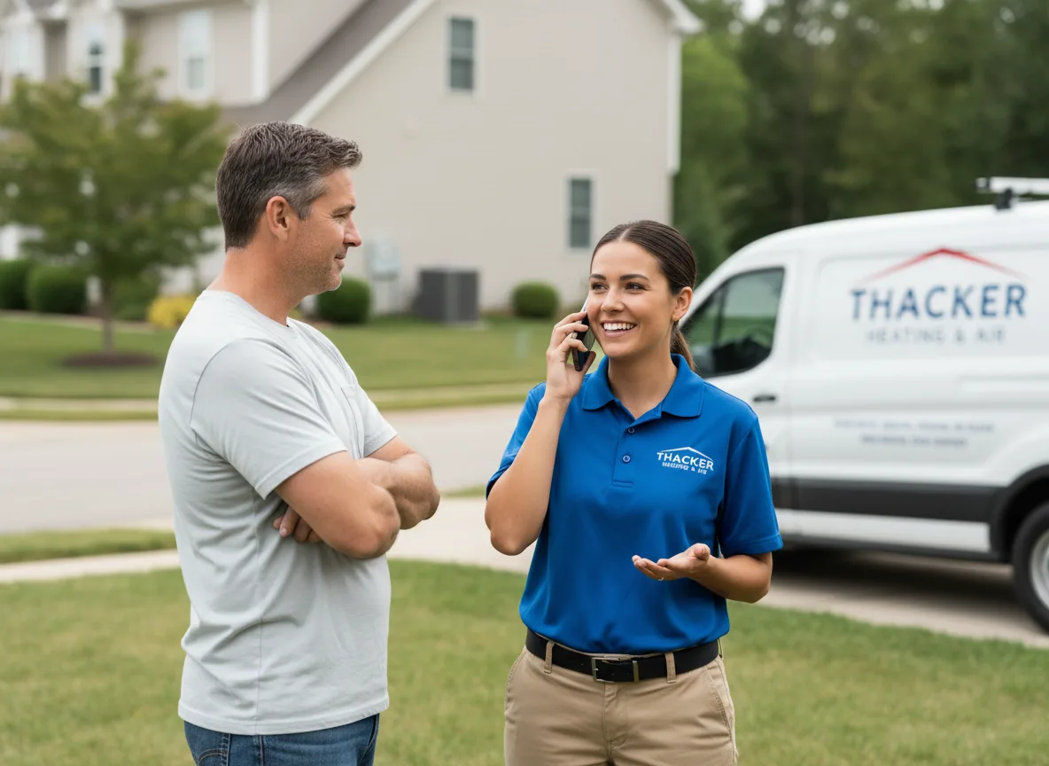 Ac Repair West College Corner, IN FAQs